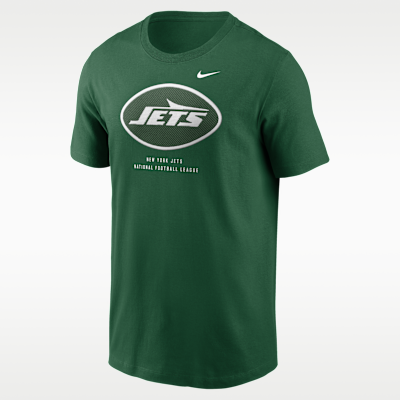 New York Jets Essential Men's Nike NFL T-Shirt. Nike.com